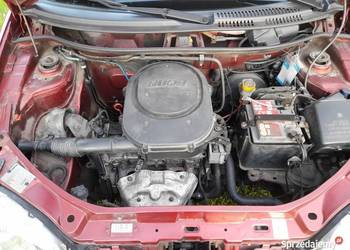 Silnik do Fiat Punto II 1.2B.