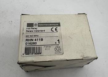 Telemecanique RHN 411B Przekaźnik bezwłoczny
