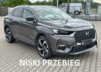 DS Automobiles DS 7 Crossback OPERA* 1,6 turbo benzyna 224 ps* asystent* s…