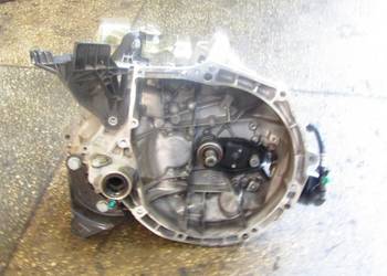 SKRZYNIA BIEGÓW MANUALNA 1.2 VTI OPEL CORSA F 20A730