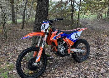 Ktm SX-F 250