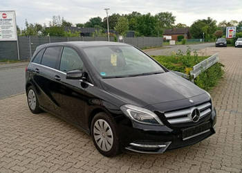 Mercedes B 200 bogata wersja * GWARANCJA * benzyna * skóry * xenon * zadba…