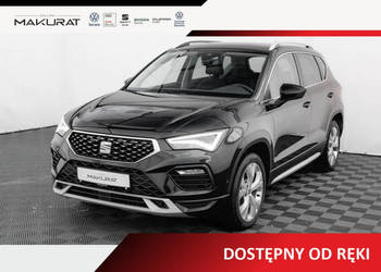 Seat Ateca Xperience 1.5 TSI 150 KM DSG Podgrz.f i kier LED Salon PL VAT23%