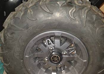 Koła komplet Yamaha Grizzly 700,660 nowe