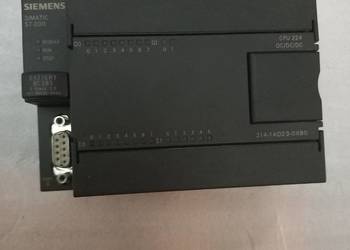 Siemens CPU224DC/DC/DC