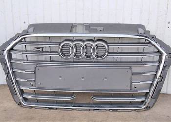 AUDI A3 S3 16-19 GRILL ATRAPA
