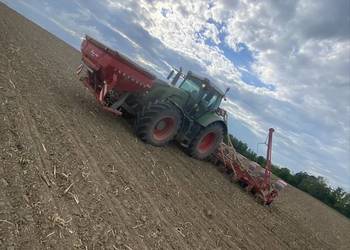 Usługi siewu kukurydzy, zbóż, rzepaku , koszenie kukurydzy zbóż