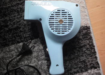 suszarka do włosów z PRL(lata 70-te)