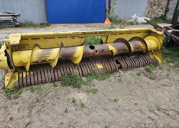 Przystawka do trawy podbieracz do trawy Sieczkarnia John deere Claas Kemper