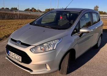 Ford B-Max