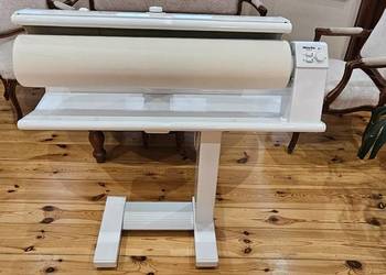 Magiel (prasowalnica) rotacyjna Miele B895D z parą | Sprawna
