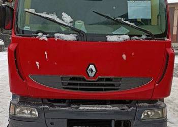 Silnik Renault midlum 180 dci dxi 6 cylindrów 4