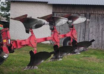 Pług KRONE MUSTANG 3 skibowy obrotowy
