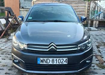 Citroen C-elysee 2019