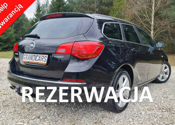 Opel Astra 1.4T 140KM # LIFT # Sports Tourer # Business+ # NAVI # Climatro…