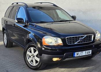VOLVO XC90 LIFT 3,2B R6 238PS AWD SUMMUM Bi-Xenon Skóra UNIKATOWY STAN