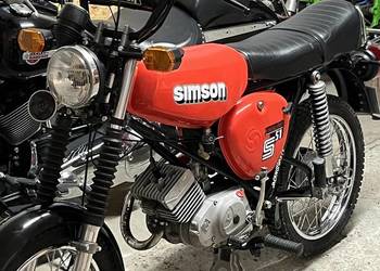 Simson s51 Enduro 90r silnik chylo 60cc