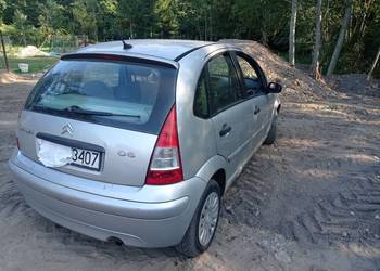 Citroen C3 1.1 Benz 2008r