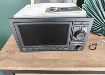 Radio audi a4 b6/b7