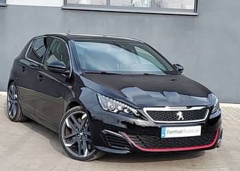 PEUGEOT  308 GTI