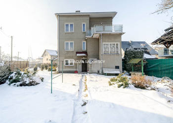 Dom wolnostojący Niepołomice Królewska 200m2