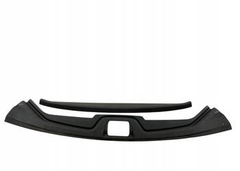 OSŁONA PROGU BAGAŻNIKA PASA TYŁ KLAPY GÓRNY KPL Volvo V60 I (2010-  ) OSŁONA PROGU BAGAŻNIKA PASA TYŁ KLAPY GÓRNY KPL Volvo V60 I (2010-  )