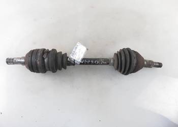 PÓŁOŚ LEWA PRZEDNIA OPEL VECTRA C 2.2 16V