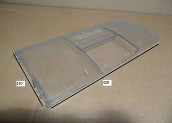 front szuflada lodowki beko