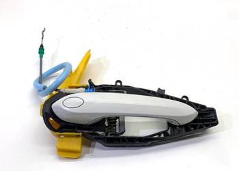 KLAMKA ZEWNĘTRZNA LEWY PRZÓD BMW F44 Sportowy/Coupe Alpinweiss III