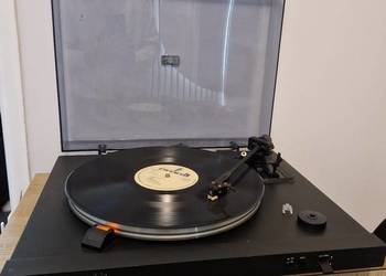 Gramofon Unitra Fonica GS-464 bez pęknięć - sprawny