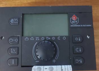 ACV 10800188 REGULATOR TEMPERATURY NOWY