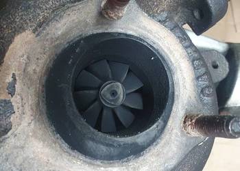 Turbosprężarka 1,9 TDI 90 KM