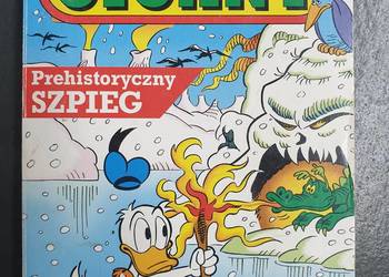 Komiks Gigant nr 4 - pierwsza seria - 1993 rok