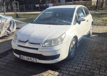 Citroen C4 | Auto Kobiety bez nałogów | Ciężarowy | 1.6HDI | 2006