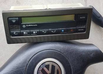 passat b5 panel klimatronik poduszka przełaczniki pająk