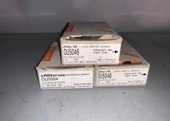 IFM OU5046 Photoelectric sensor