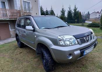 Nissan x-trail T30 2.0L. LPG. Możliwa zamiana na furgon L1H1