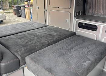 mercedes vito kamper