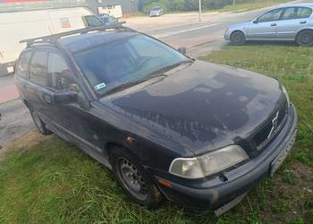 tylna klapa volvo v 40 cały na części lampy rozrusznik alternator