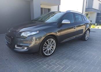 Renault Megane GT line 1.4 benzyna bogata wersja