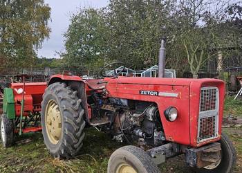 Zetor 3011 major + tur do montażu