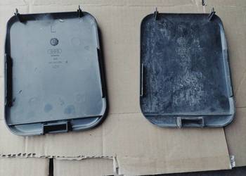 osłona lamp klapy bagażnika sedan AUDI 80 90 B4