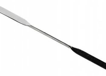 Szpatułka Laboratoryjna Dwustronna Spatula 21cm