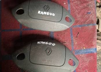 RENAULT KANGOO I poduszka kierowcy airbag