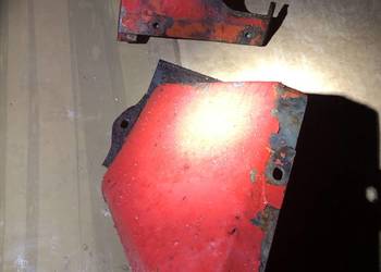 osłony silnika Andoria 1ca90, 2ca90