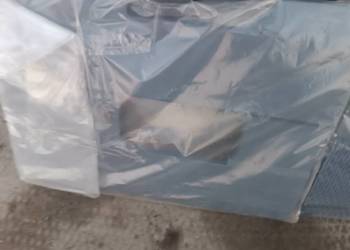 Zabudowa miedzyosiowa.oslona zbiornika volvo fh4