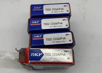 SKF 7002 CDGA/P4A Łożysko D32mm