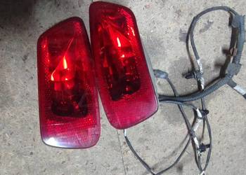 JEEP COMPASS LAMPA TYLNA TYŁ ZDERZAKA LEWA LUB PRAWA