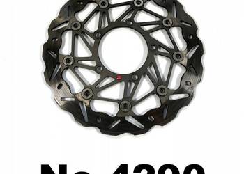 BRAKING DISC WK099R Tarcza hamulcowa przód Suzuki GSX-R 600 750 1000 06-07