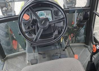 Claas Celtis 426 (4x4) Ładowacz czołowy Sprawny Transport